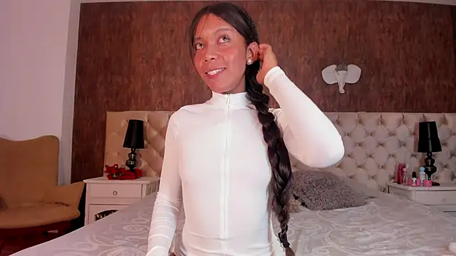 DaimondJohnson online show from February 26, 4:22 am