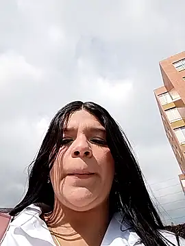 Layla-daring online show from February 28, 8:08 pm