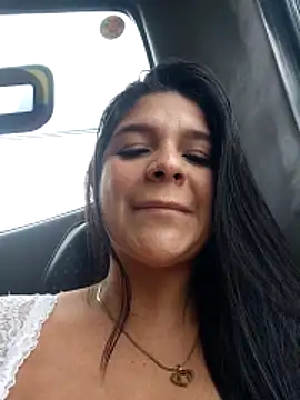 Layla-daring online show from April 22, 8:06 pm