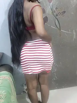 Simran 0011 online show from February 21, 3:02 pm