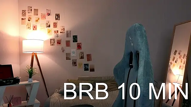 Vexorine online show from February 25, 8:29 pm