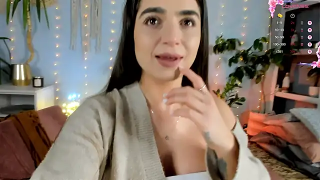 PureEllieX online show from March 15, 4:47 am