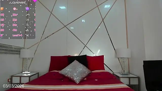 Melanie St4r online show from March 4, 5:36 am