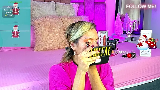 Lunitaa Diva online show from December 20, 2:54 pm