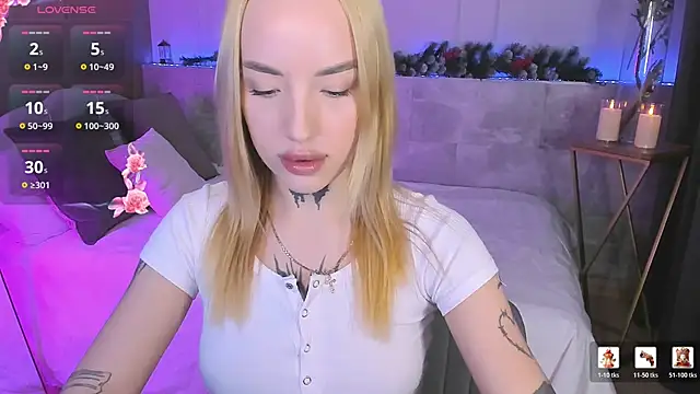 MarquiseMuse online show from January 13, 5:57 am