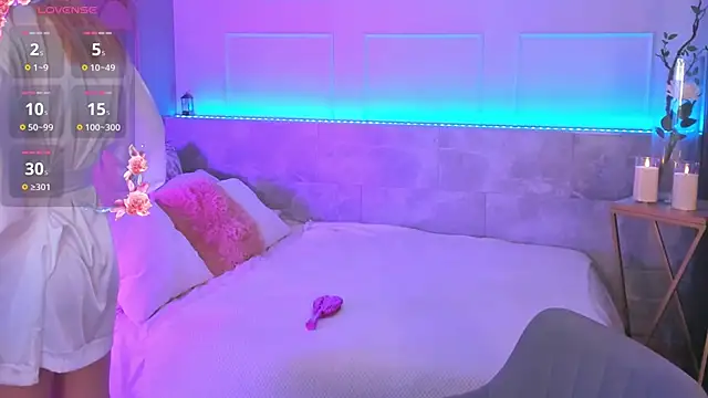 MarquiseMuse online show from February 19, 6:02 am