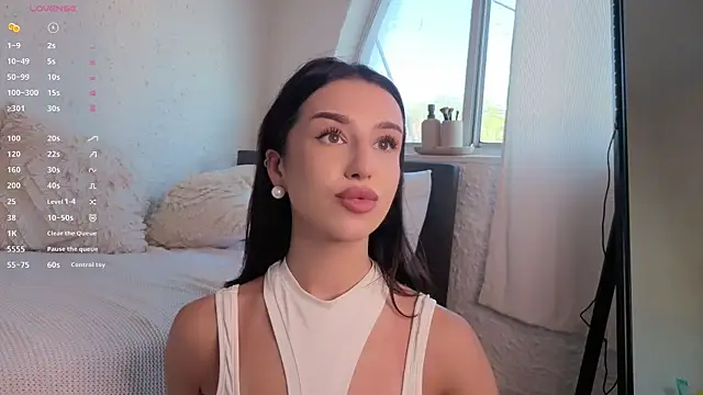 ShyColette online show from January 9, 9:41 pm