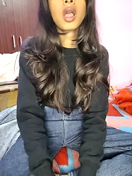 -AYUSHI01 online show from December 22, 9:34 am