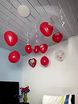 SamathaMay online show from February 20, 1:01 pm