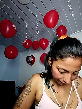 SamathaMay online show from February 23, 12:48 pm