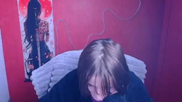 Alice Wonderme online show from February 13, 1:46 pm