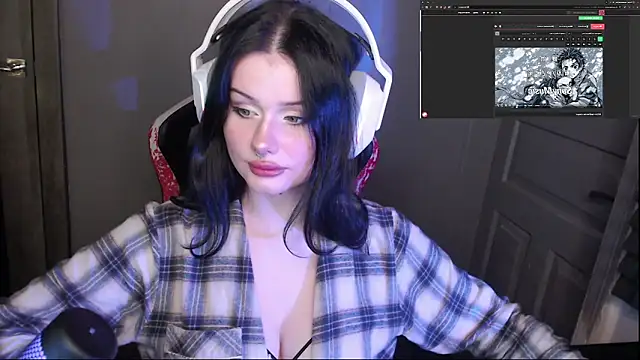 Moon raven online show from December 5, 8:32 pm