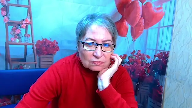 OlgaLuck online show from April 24, 5:10 am