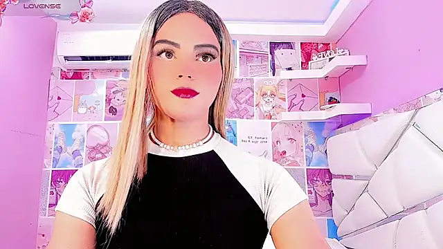 DaleskaSanchez online show from March 7, 9:00 pm