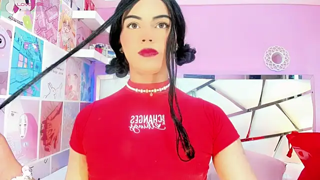 DaleskaSanchez online show from February 13, 8:32 pm