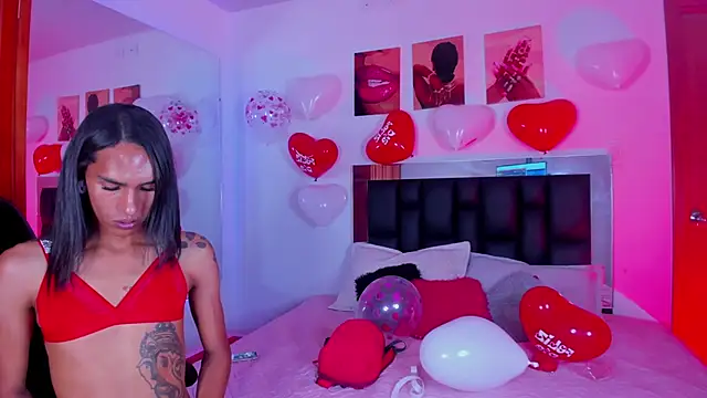 ValeryTs1 online show from February 14, 6:32 pm