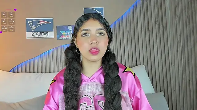 EloiseSweetxx online show from February 8, 7:06 pm