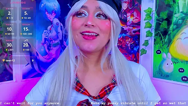 kitty niki online show from November 28, 2:36 am