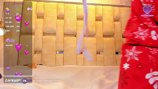 VanessaBoch online show from November 25, 10:10 pm