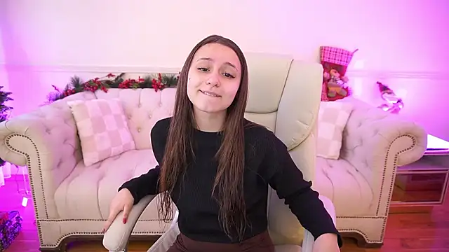 TinyNatalie online show from January 15, 7:47 am