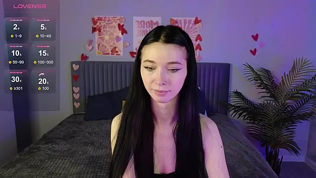 miiss jessica online show from April 14, 1:16 am