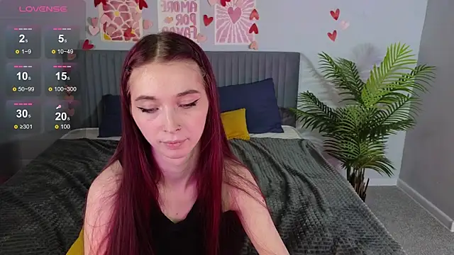 miiss jessica online show from March 27, 8:26 am