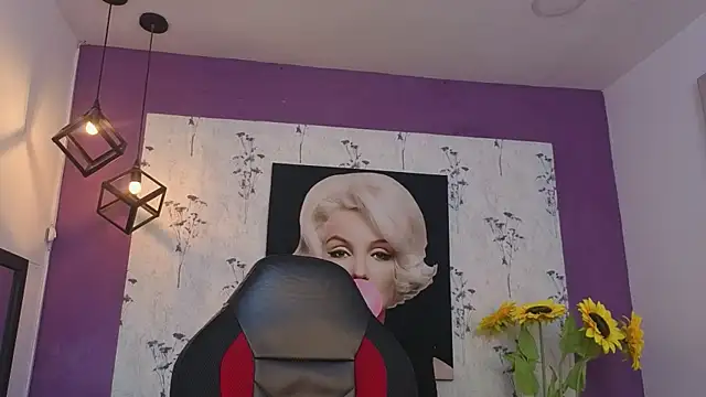 Antonella mc online show from April 7, 12:29 pm