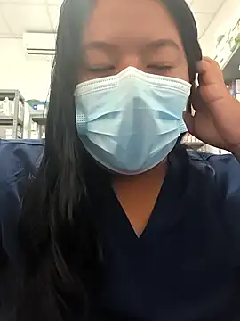 aricub online show from April 27, 9:12 pm