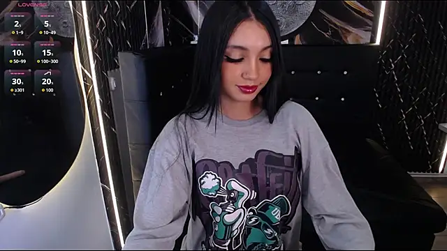  ArianaToro online show from January 9, 6:23 pm