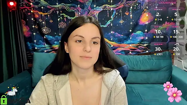 VeronicaSweeet online show from January 8, 2:21 pm