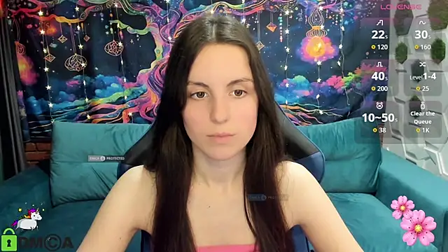 VeronicaSweeet online show from December 21, 2:54 pm