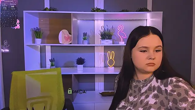 candy flossie1 online show from April 6, 10:44 pm