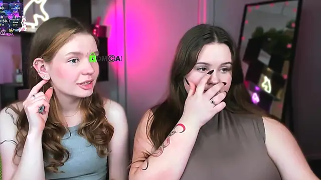 candy flossie1 online show from March 5, 10:16 pm