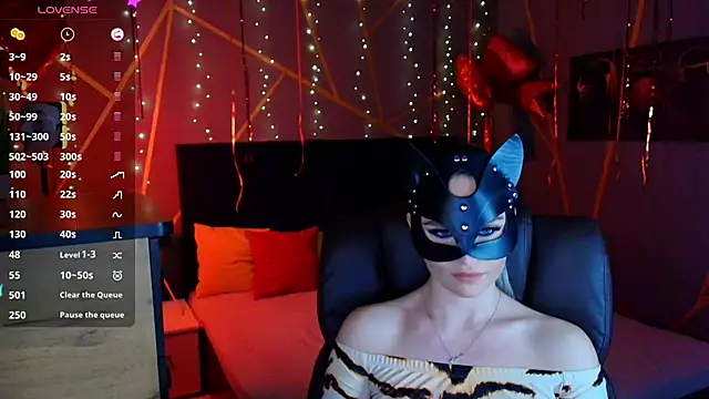  Sweet  Cat  online show from January 19, 1:18 pm