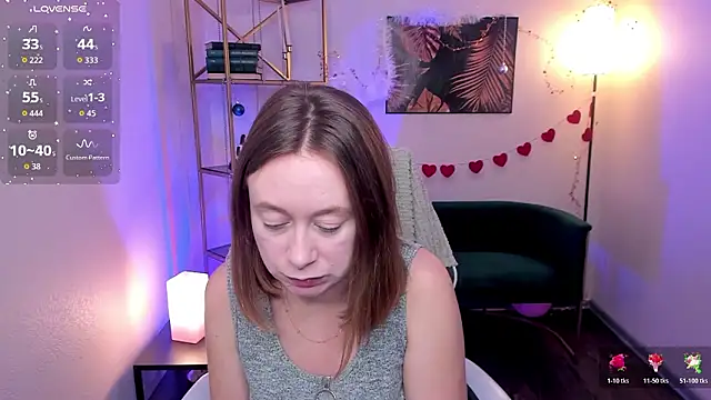 Brooke lover online show from February 28, 9:03 pm