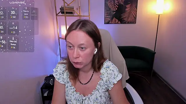 Brooke lover online show from July 11, 8:53 pm