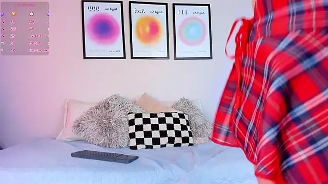 AmaraStorm online show from March 22, 7:53 pm