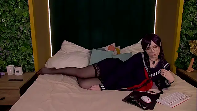 YukiNort online show from April 20, 6:22 pm