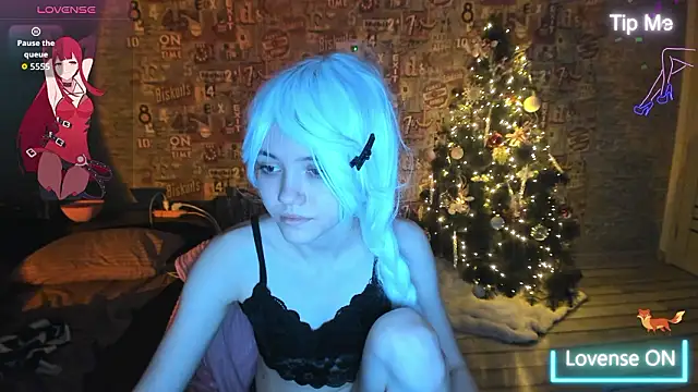 MissKotomissCat online show from January 17, 11:01 pm