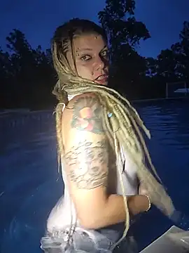 Horny hippie online show from May 24, 10:03 am