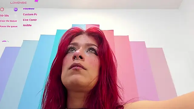 LolyYunno online show from March 29, 2:10 am