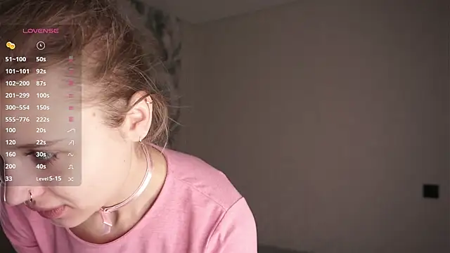 BethannKatzmark online show from December 2, 5:20 am