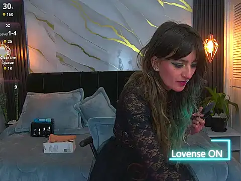 Dark Dominika online show from March 31, 2:39 pm