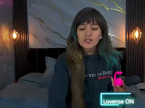 Dark Dominika online show from March 9, 1:03 pm