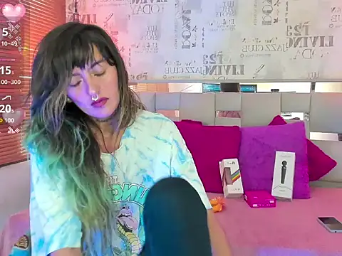 Dark Dominika online show from February 23, 3:44 pm