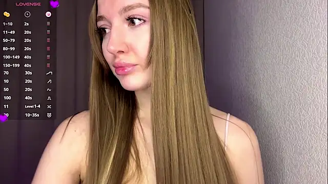 Michell Rosse online show from January 7, 1:31 am