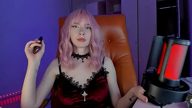Mistress Iris online show from May 3, 4:10 pm
