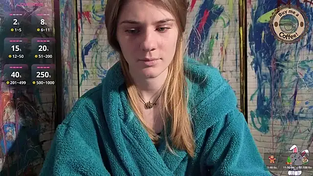 Adell Love online show from January 10, 3:17 pm