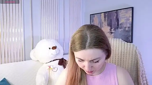 SofiAngela online show from April 5, 1:15 am