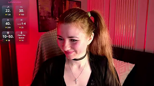 SofiAngela online show from February 3, 1:16 am